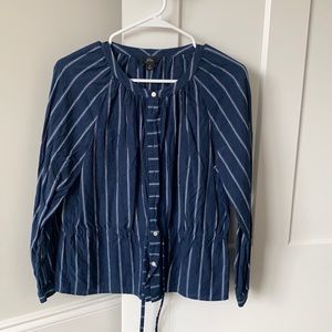 JCREW blouse size 4